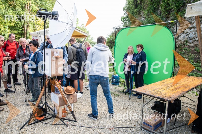 Trail Rudnica, druženje in zabava s skupino Donačka & Barbara