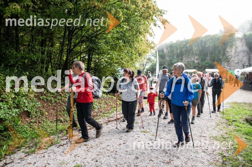 Trail Rudnica, druženje in zabava s skupino Donačka & Barbara