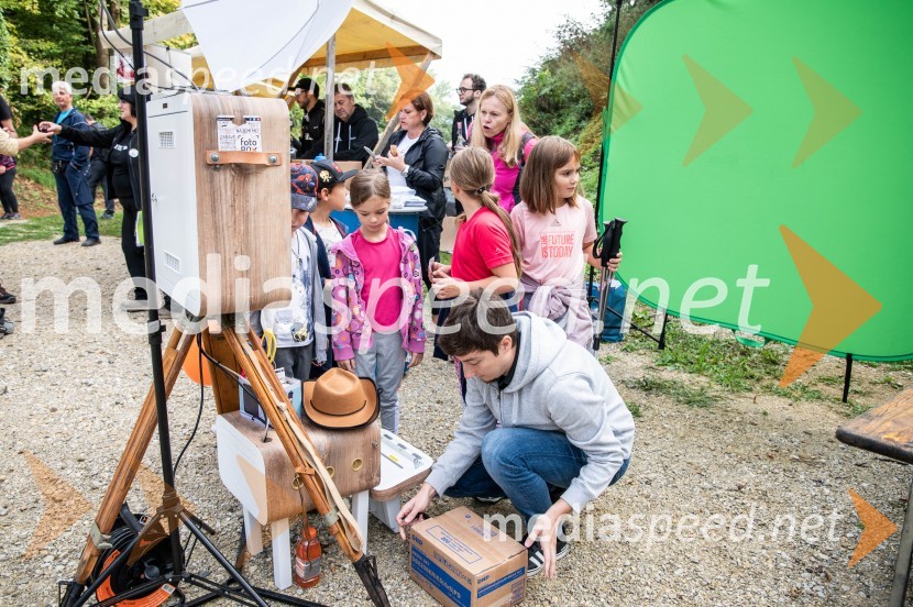 Trail Rudnica, druženje in zabava s skupino Donačka & Barbara