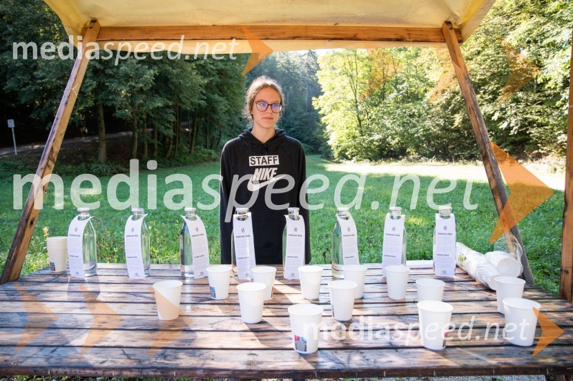 Trail Rudnica, druženje in zabava s skupino Donačka & Barbara