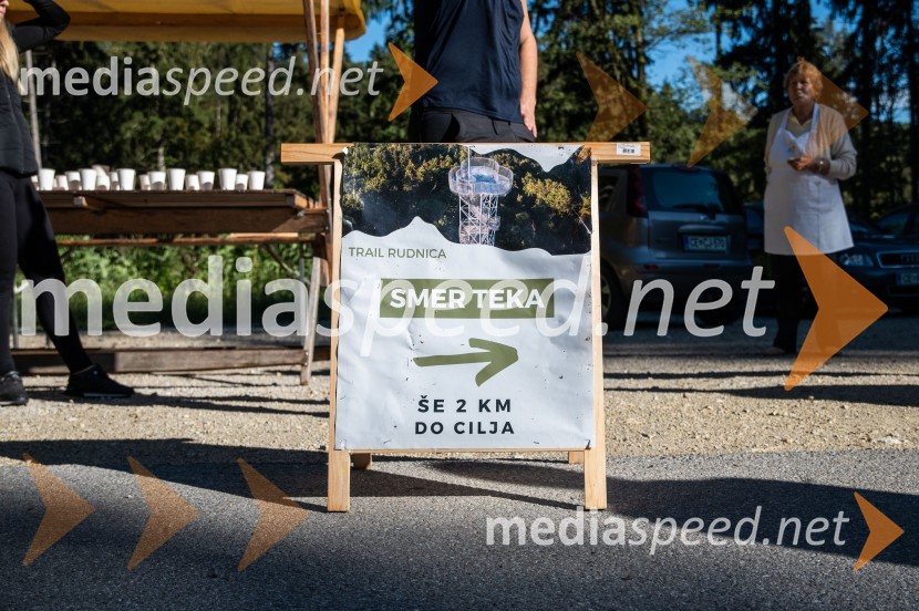 Trail Rudnica, druženje in zabava s skupino Donačka & Barbara