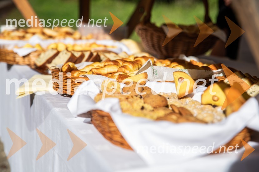 Trail Rudnica, druženje in zabava s skupino Donačka & Barbara