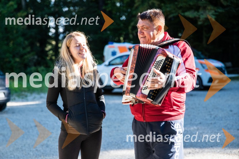  ... ;  Peter Misja, župan, Občina Podčetrtek, predsednik Turistične zveze SlovenijeTrail Rudnica, druženje in zabava s skupino Donačka & Barbara