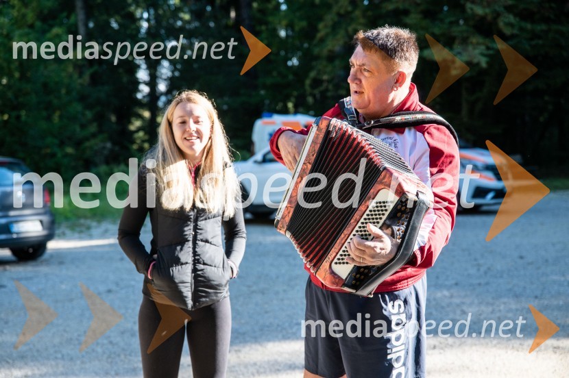  ... ;  Peter Misja, župan, Občina Podčetrtek, predsednik Turistične zveze SlovenijeTrail Rudnica, druženje in zabava s skupino Donačka & Barbara