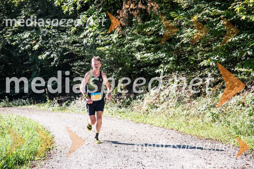  Miran Cvet, 1. mesto Trail Rudnica na 13km in 3kmTrail Rudnica, druženje in zabava s skupino Donačka & Barbara