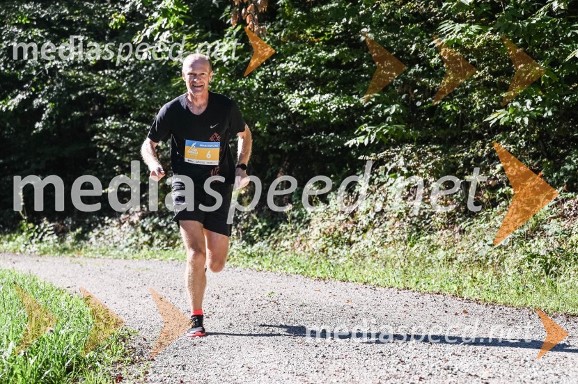  Andrej Debelak, 1. mesto, Afroditin tek, 5 km, moški 2022Trail Rudnica, druženje in zabava s skupino Donačka & Barbara