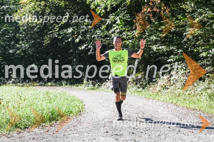 Trail Rudnica, druženje in zabava s skupino Donačka & Barbara