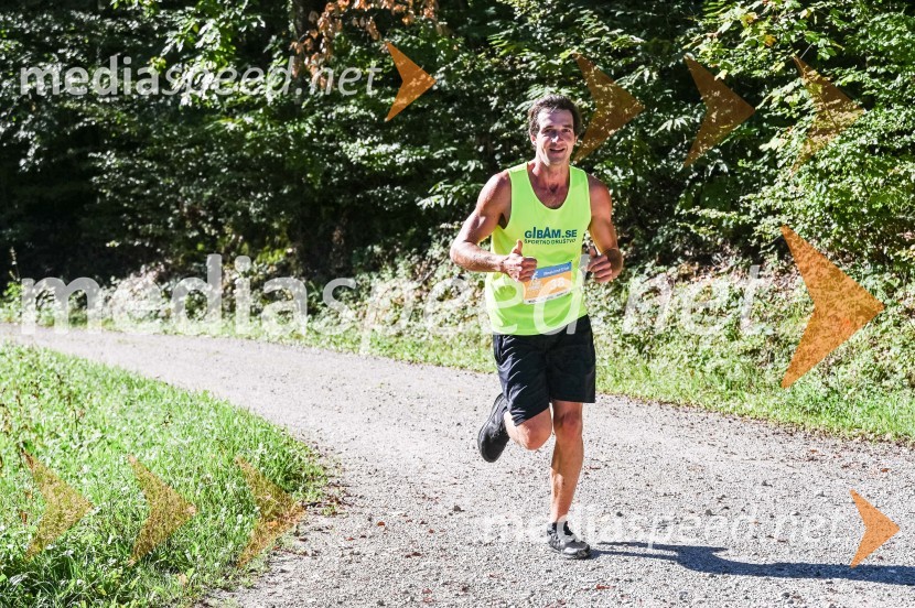  Matej MihelinTrail Rudnica, druženje in zabava s skupino Donačka & Barbara