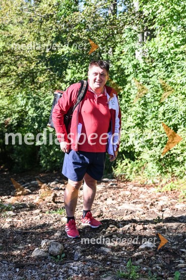  Peter Misja, župan, Občina Podčetrtek, predsednik Turistične zveze SlovenijeTrail Rudnica, druženje in zabava s skupino Donačka & Barbara