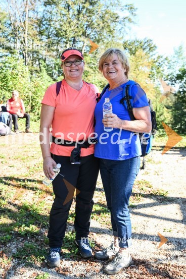 Trail Rudnica, druženje in zabava s skupino Donačka & Barbara
