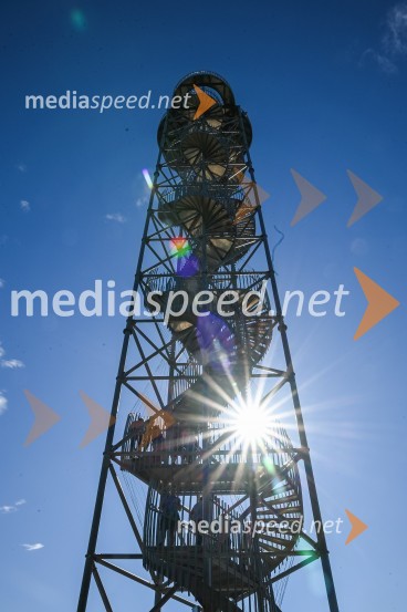Trail Rudnica, druženje in zabava s skupino Donačka & Barbara