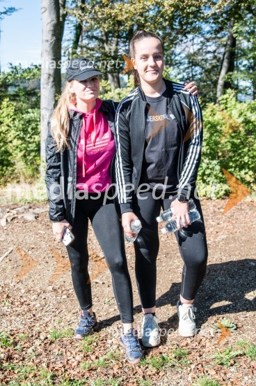 Trail Rudnica, druženje in zabava s skupino Donačka & Barbara