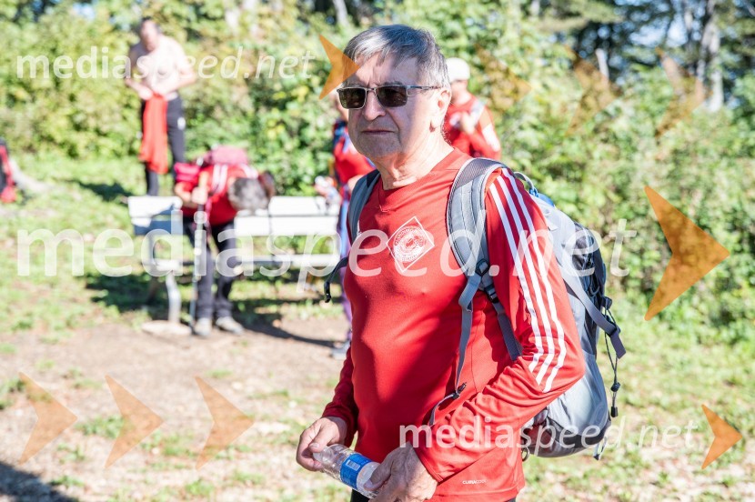 Trail Rudnica, druženje in zabava s skupino Donačka & Barbara