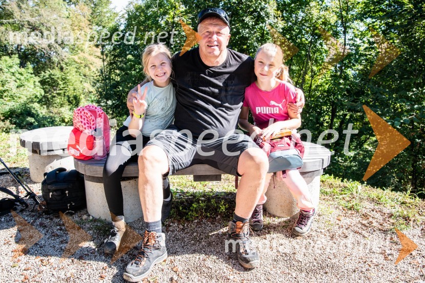  ... ;  Zdravko Počivalšek, nekdanji minister za gospodarski razvoj in tehnologijo;  ... Trail Rudnica, druženje in zabava s skupino Donačka & Barbara