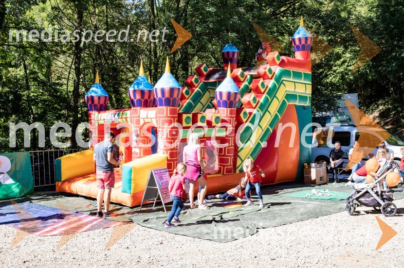 Trail Rudnica, druženje in zabava s skupino Donačka & Barbara