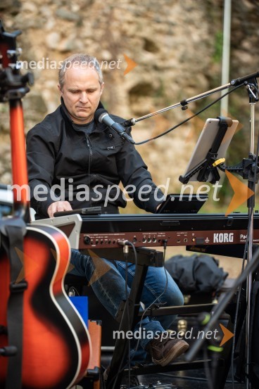 Trail Rudnica, druženje in zabava s skupino Donačka & Barbara