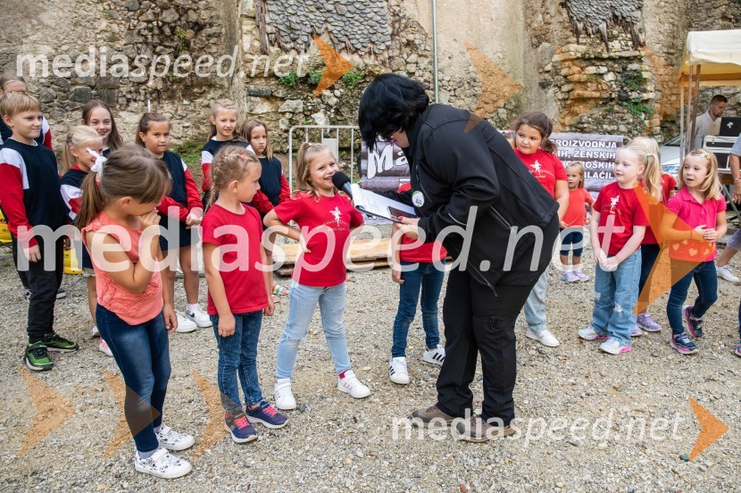  ... ;  Greta Kokot Rajkovič,  programska direktorica, Štajerski valTrail Rudnica, druženje in zabava s skupino Donačka & Barbara