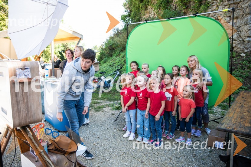 Trail Rudnica, druženje in zabava s skupino Donačka & Barbara