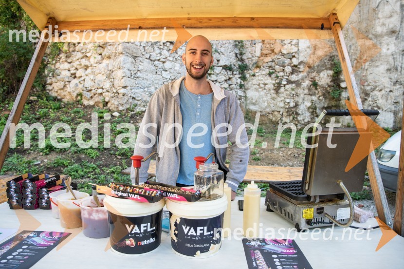 Trail Rudnica, druženje in zabava s skupino Donačka & Barbara