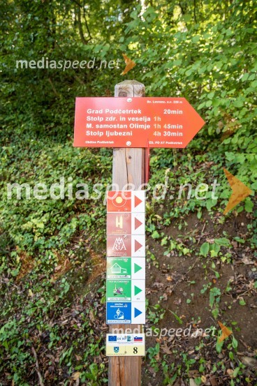 Trail Rudnica, druženje in zabava s skupino Donačka & Barbara