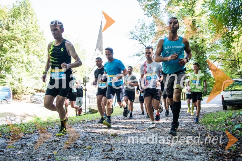 Trail Rudnica, druženje in zabava s skupino Donačka & Barbara