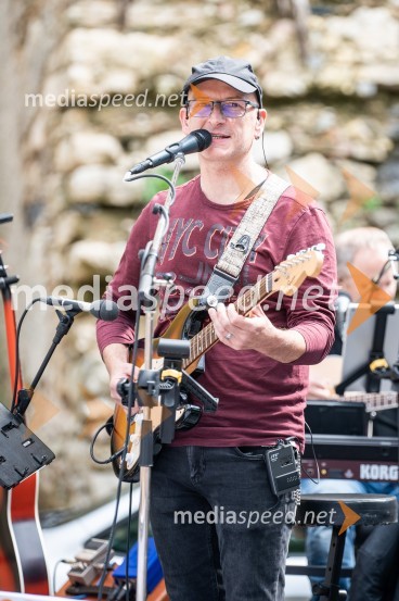 Jani Lipičnik, skupina DonačkaTrail Rudnica, druženje in zabava s skupino Donačka & Barbara