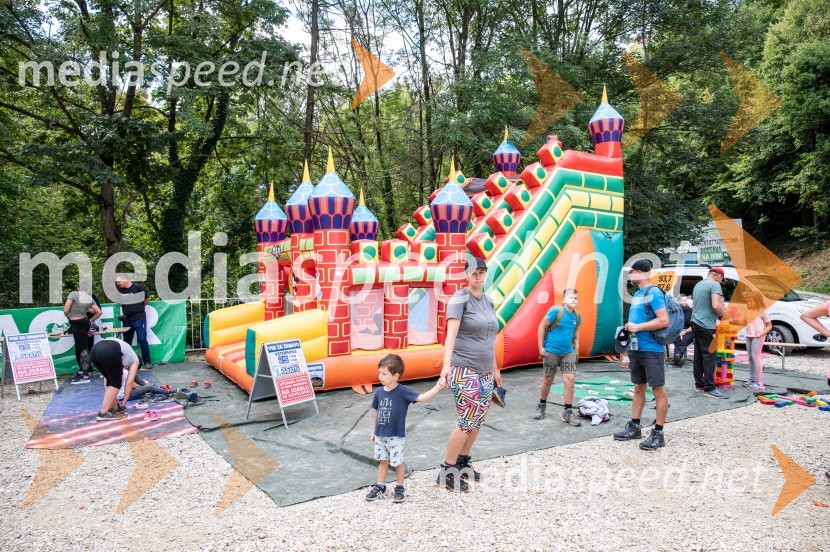 Trail Rudnica, druženje in zabava s skupino Donačka & Barbara