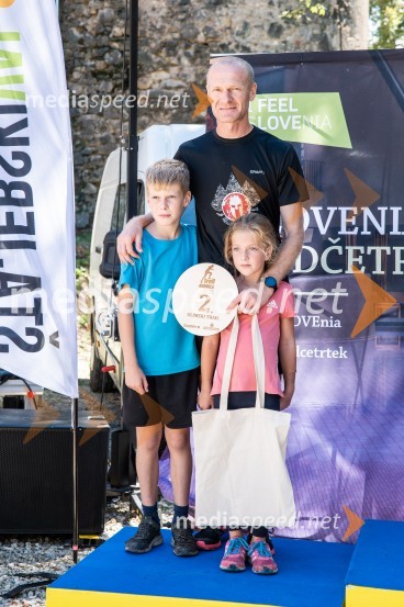  ... ;  Andrej Debelak, 1. mesto, Afroditin tek, 5 km, moški 2022, 2. mesto Trail Rudnica na 13km in 3km;  ... Trail Rudnica, druženje in zabava s skupino Donačka & Barbara