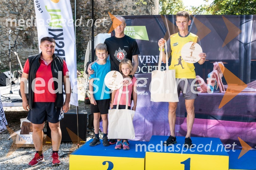  Peter Misja, župan, Občina Podčetrtek, predsednik Turistične zveze Slovenije;  ... ;  ... ;  Andrej Debelak, 1. mesto, Afroditin tek, 5 km, moški 2022, 2. mesto Trail Rudnica na 13km in 3km;  Miran Cvet, 1. mesto Trail Rudnica na 13km in 3kmTrail Rudnica, druženje in zabava s skupino Donačka & Barbara