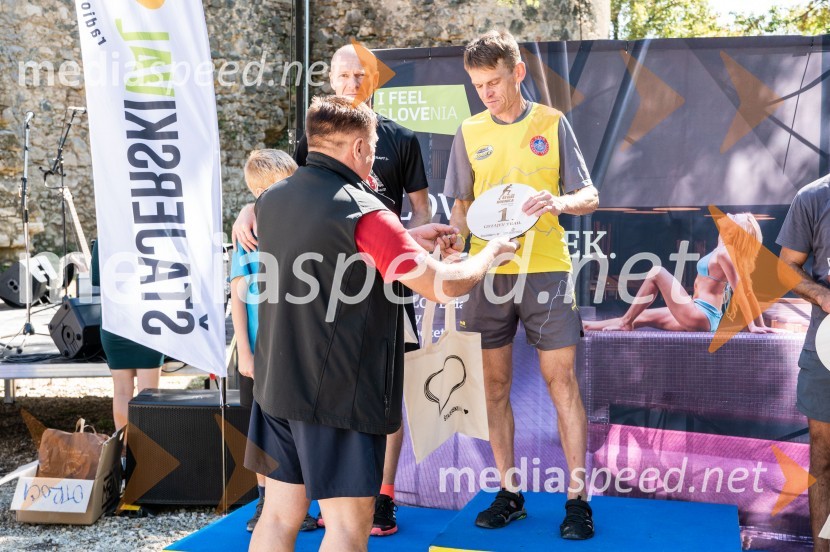  Peter Misja, župan, Občina Podčetrtek, predsednik Turistične zveze Slovenije;  Andrej Debelak, 1. mesto, Afroditin tek, 5 km, moški 2022, 2. mesto Trail Rudnica na 13km in 3km;  Miran Cvet, 1. mesto Trail Rudnica na 13km in 3kmTrail Rudnica, druženje in zabava s skupino Donačka & Barbara