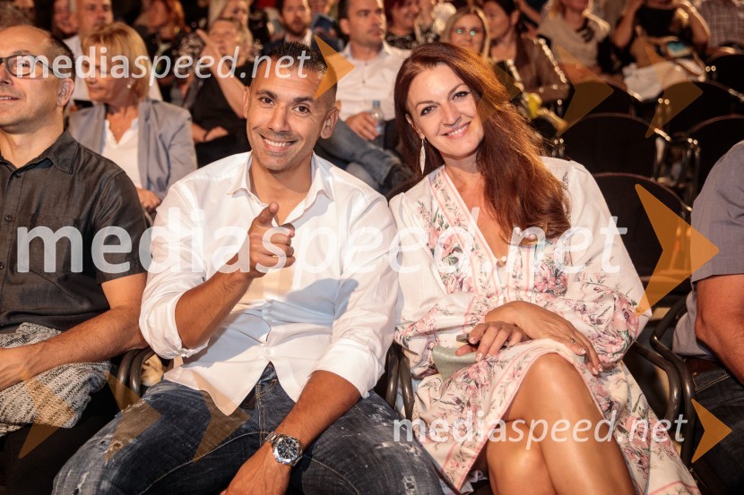  Nino Deniovski;  Anita Grbić, trženje, Union hoteli d.d.V objemu Lahinje, tamburaška opera