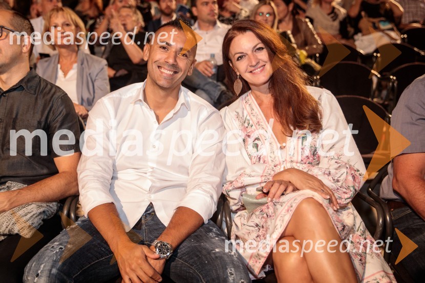  Nino Deniovski;  Anita Grbić, trženje, Union hoteli d.d.V objemu Lahinje, tamburaška opera