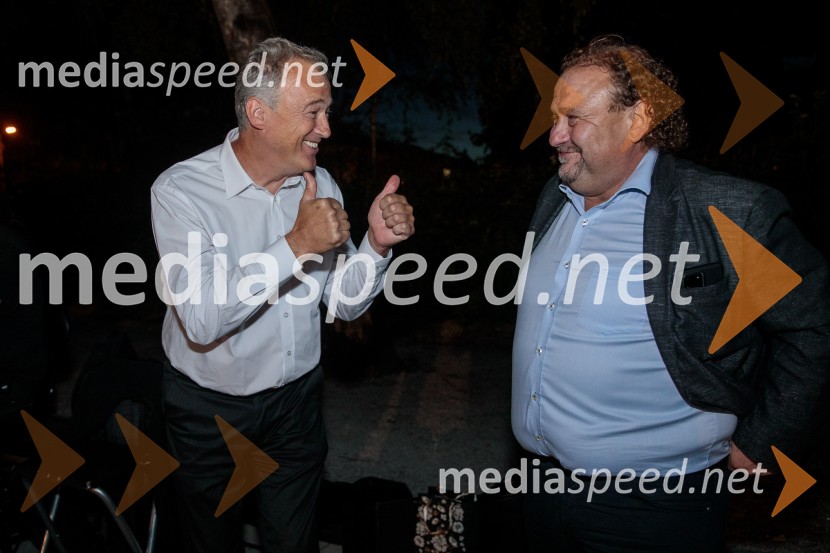  ... ;  Darko  Brlek, direktor in umetniški vodja, Festival LjubljanaV objemu Lahinje, tamburaška opera