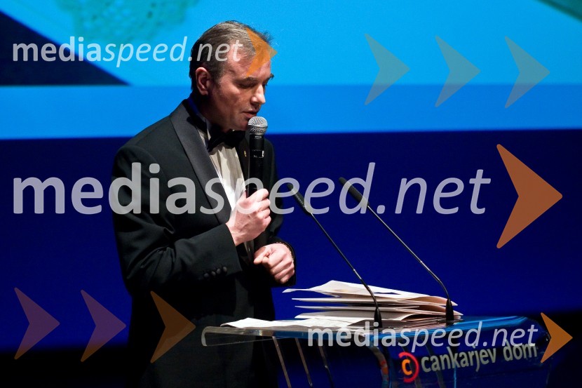 Igor Bartenjev, predsednik Lions kluba LjubljanaVeliki dobrodelni ples Lions kluba Ljubljana
