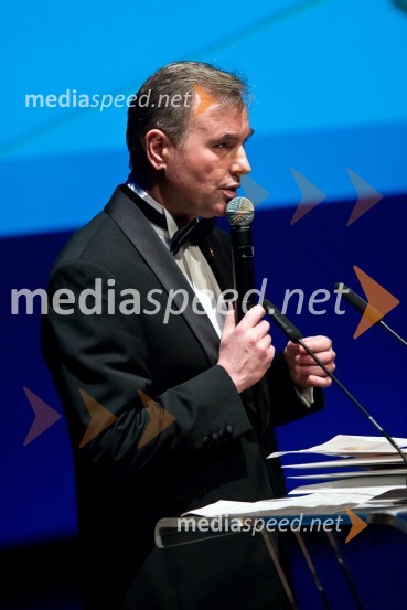 Igor Bartenjev, predsednik Lions kluba LjubljanaVeliki dobrodelni ples Lions kluba Ljubljana
