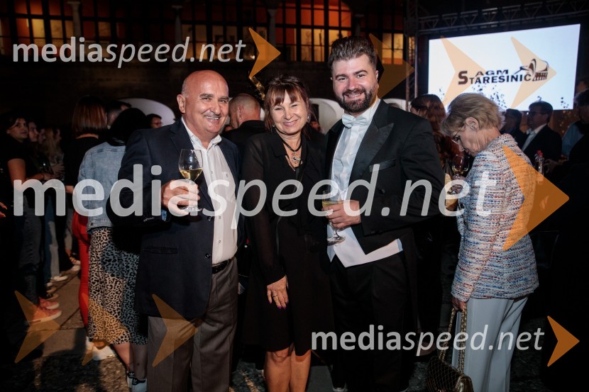  ... ;  Violeta Tomić, nekdanja poslanka Državnega zbora Republike Slovenije;  Gregor Zagorc, skladatelj, dirigentV objemu Lahinje, tamburaška opera