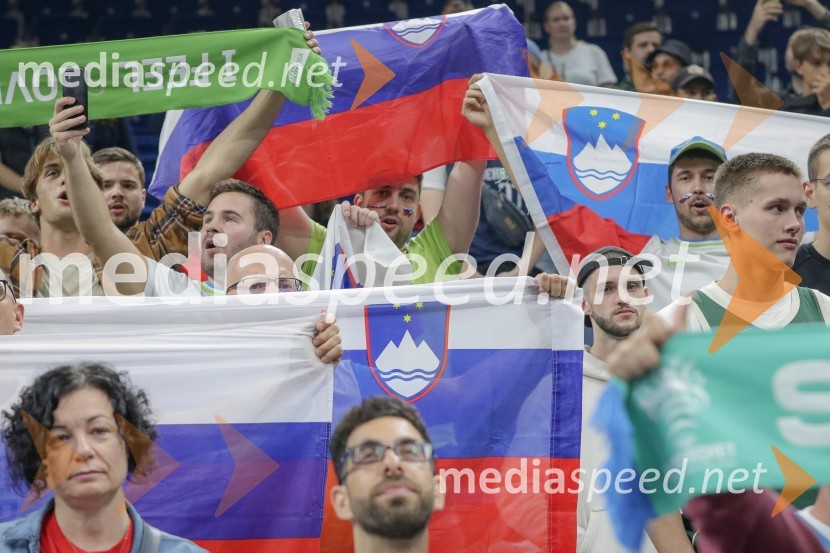 Slovenija se je v četrtfinalu poslovila od evropskega prvenstva v košarki