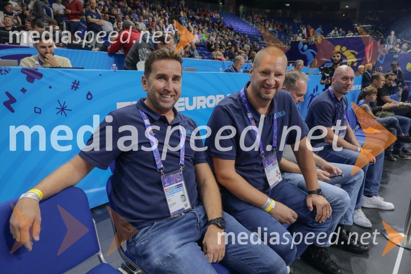  ... ;  Matej Erjavec, predsednik, Košarkarska Zveza SlovenijeSlovenija se je v četrtfinalu poslovila od evropskega prvenstva v košarki