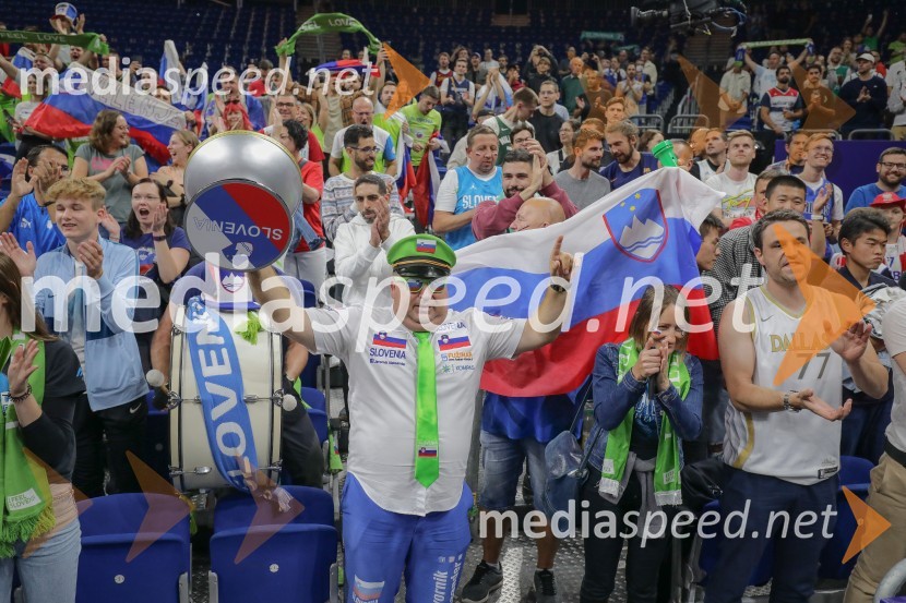 Slovenija se je v četrtfinalu poslovila od evropskega prvenstva v košarki