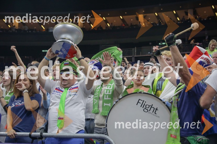 Slovenija se je v četrtfinalu poslovila od evropskega prvenstva v košarki