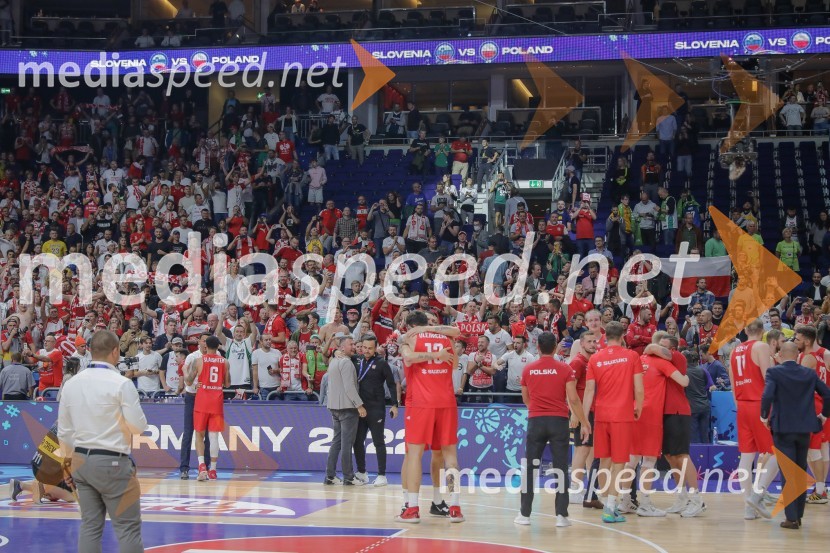 Slovenija se je v četrtfinalu poslovila od evropskega prvenstva v košarki