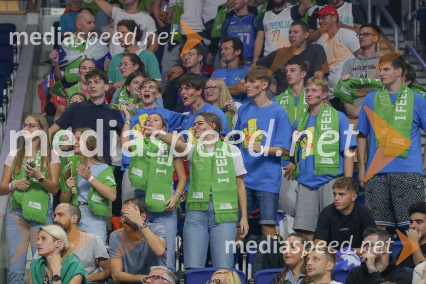 Slovenija se je v četrtfinalu poslovila od evropskega prvenstva v košarki