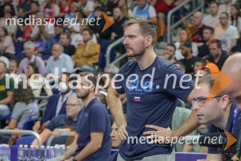 Zoran Dragić, košarkarSlovenija se je v četrtfinalu poslovila od evropskega prvenstva v košarki