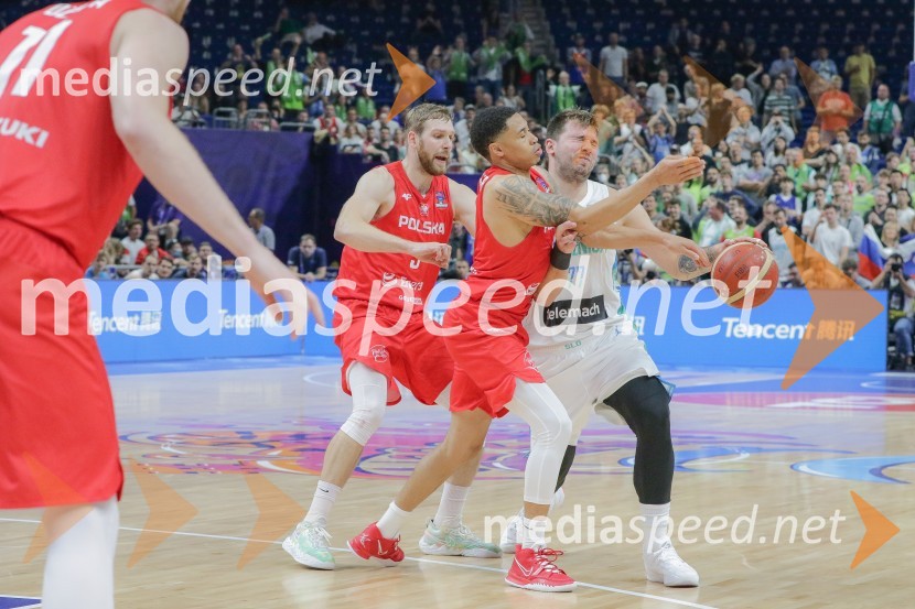  ... ;  ... ;  Luka  Dončić, košarkarSlovenija se je v četrtfinalu poslovila od evropskega prvenstva v košarki