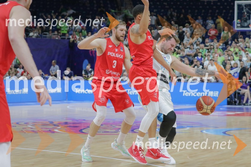  ... ;  ... ;  Luka  Dončić, košarkarSlovenija se je v četrtfinalu poslovila od evropskega prvenstva v košarki