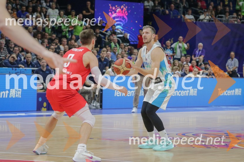  ... ;  Goran Dragić, košarkarSlovenija se je v četrtfinalu poslovila od evropskega prvenstva v košarki