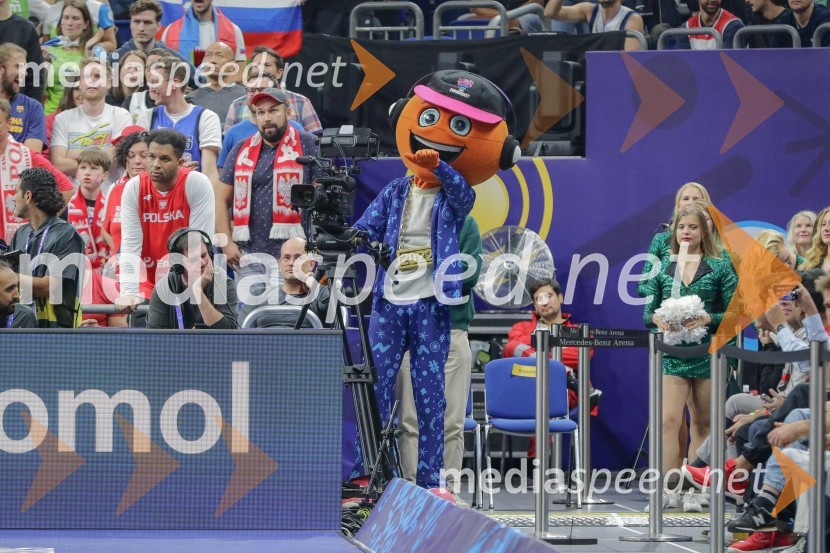 Slovenija se je v četrtfinalu poslovila od evropskega prvenstva v košarki