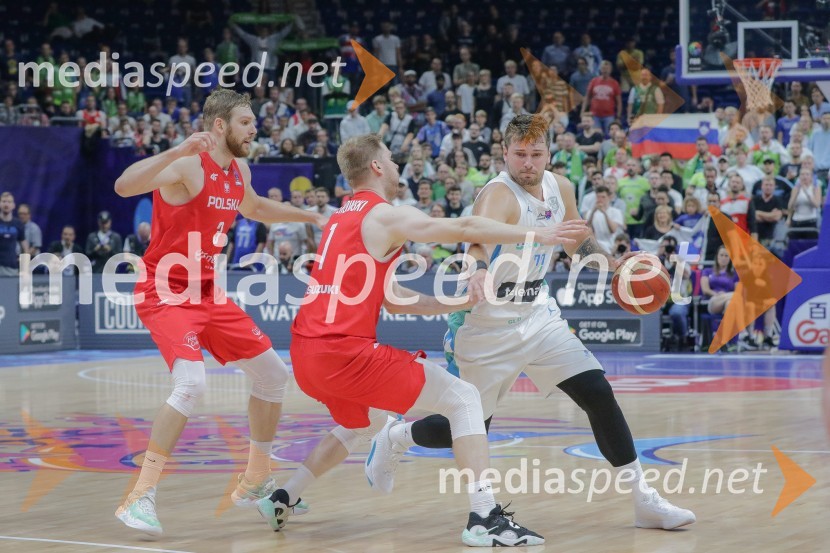  ... ;  ... ;  Luka  Dončić, košarkarSlovenija se je v četrtfinalu poslovila od evropskega prvenstva v košarki