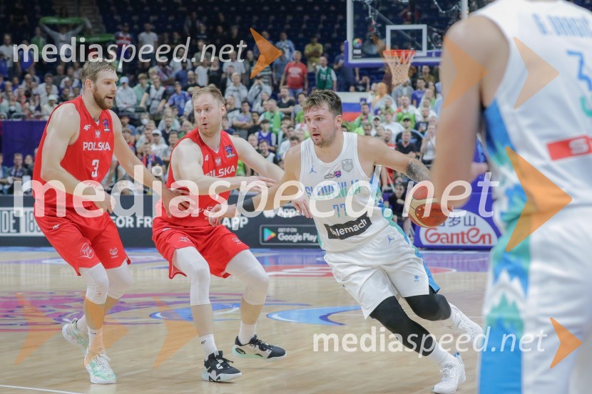 ... ;  ... ;  Luka  Dončić, košarkarSlovenija se je v četrtfinalu poslovila od evropskega prvenstva v košarki