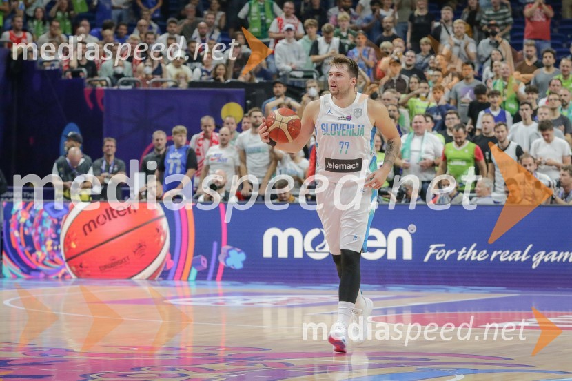  Luka  Dončić, košarkarSlovenija se je v četrtfinalu poslovila od evropskega prvenstva v košarki